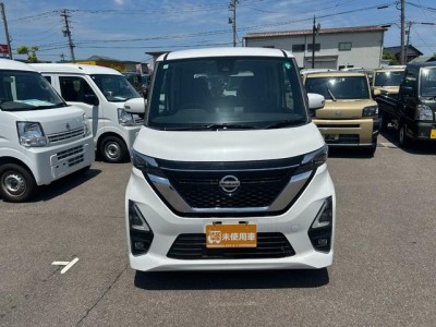 ニッサン ルークス 2枚目