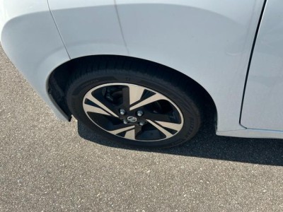ニッサン ルークス 23枚目