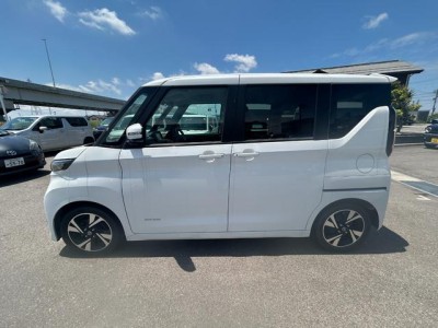 ニッサン ルークス 27枚目