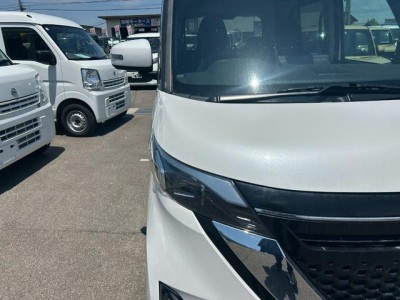 ニッサン ルークス 4枚目