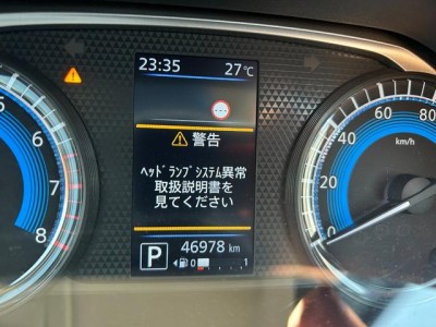 ニッサン ルークス 57枚目