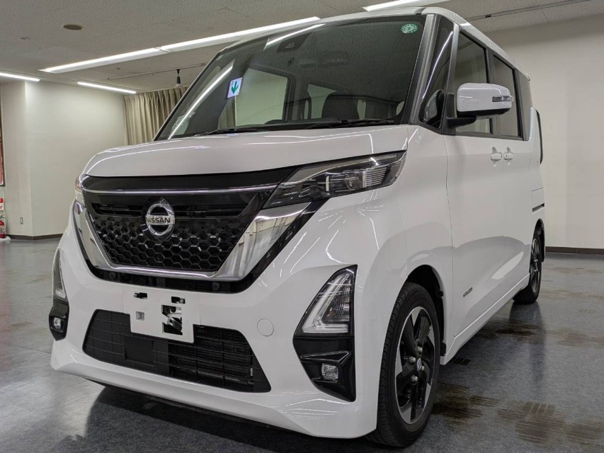 ニッサン ルークス 1枚目