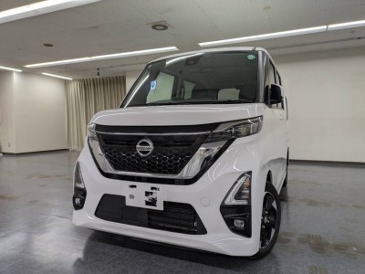 ニッサン ルークス 3枚目