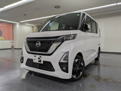 ニッサン ルークス 4枚目