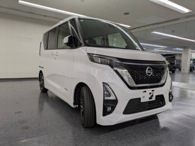 ニッサン ルークス 5枚目