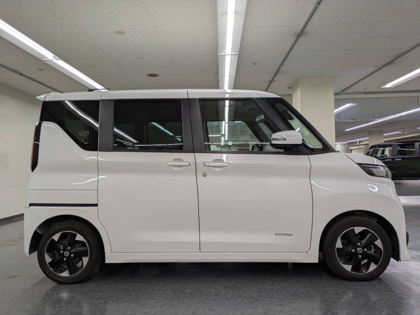 ニッサン ルークス 6枚目