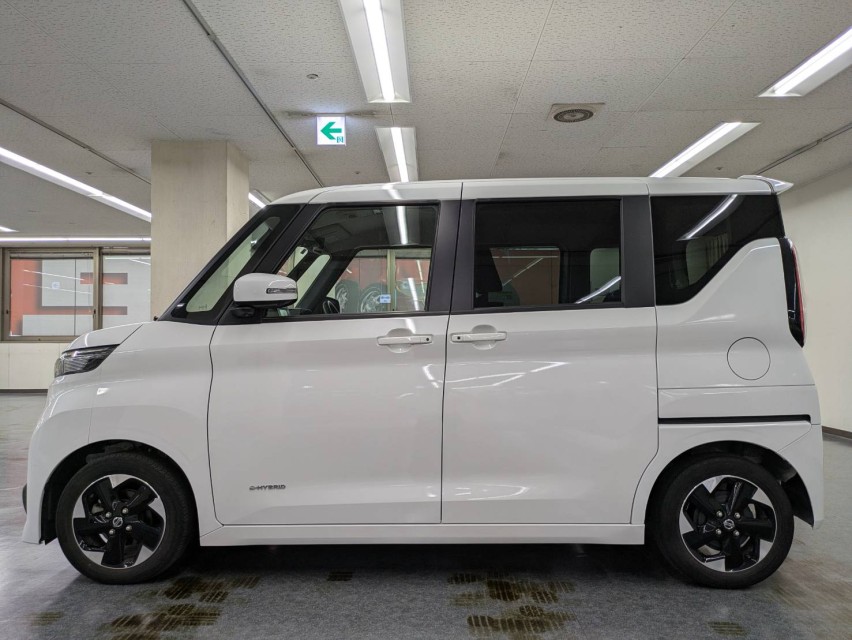 ニッサン ルークス 7枚目