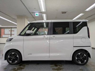 ニッサン ルークス 7枚目