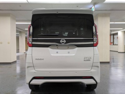 ニッサン ルークス 8枚目