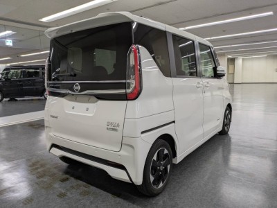 ニッサン ルークス 9枚目