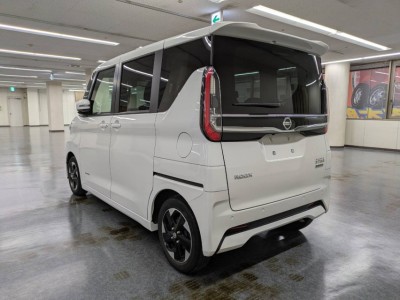 ニッサン ルークス 10枚目