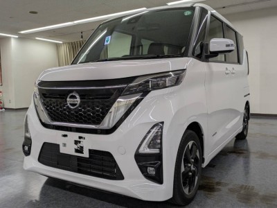 ニッサン ルークス 1枚目