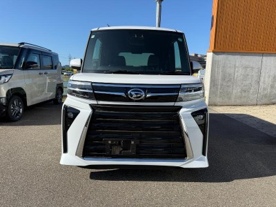 ダイハツ タント 2枚目