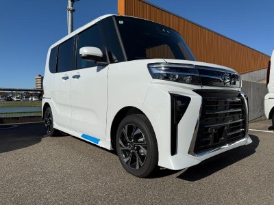 ダイハツ タント 23枚目