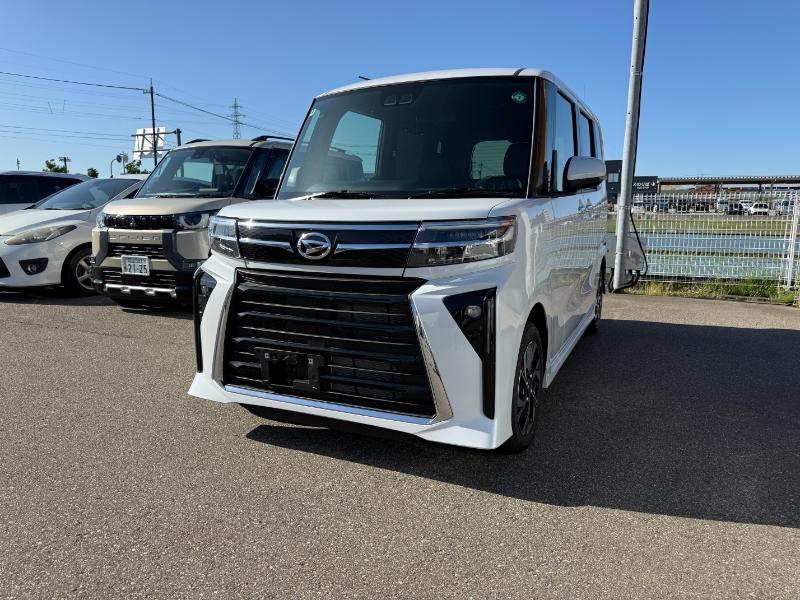 ダイハツ タント 6枚目