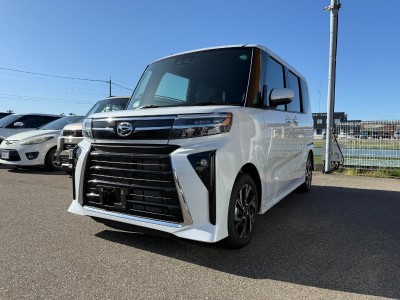 ダイハツ タント