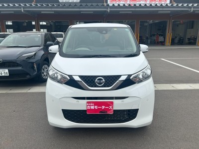 ニッサン デイズ 2枚目