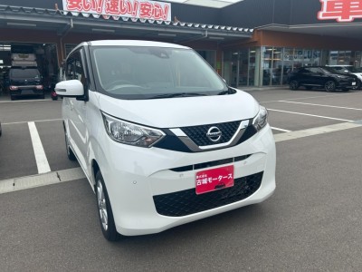 ニッサン デイズ 3枚目