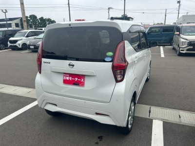 ニッサン デイズ 8枚目