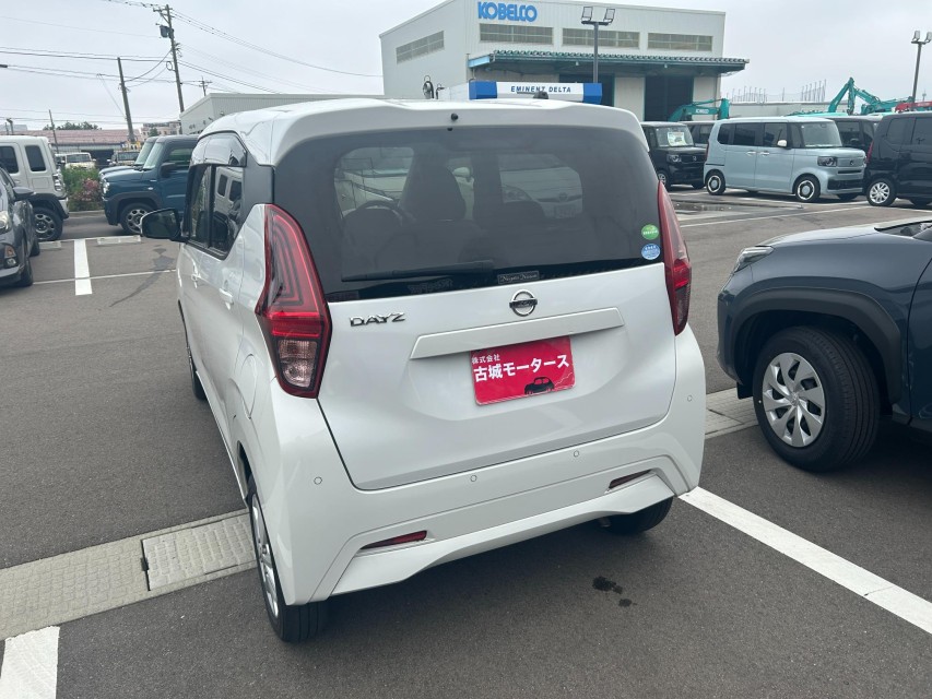 ニッサン デイズ 10枚目