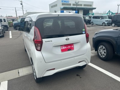 ニッサン デイズ 10枚目