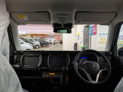 スズキ ハスラー 23枚目