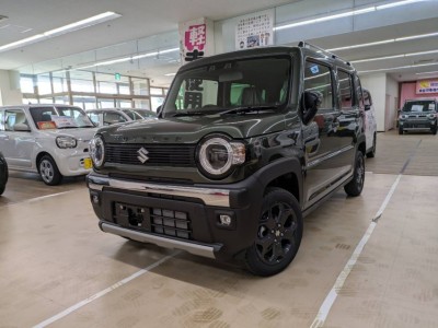 スズキ ハスラー 4枚目