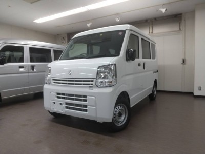 スズキ エブリィ 4枚目
