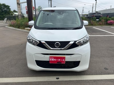 ニッサン デイズ 2枚目