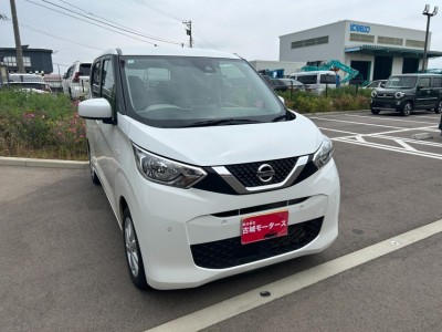 ニッサン デイズ 3枚目