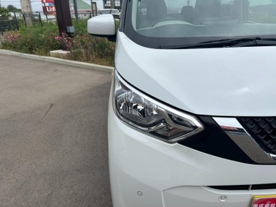 ニッサン デイズ 4枚目