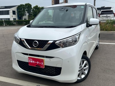 ニッサン デイズ