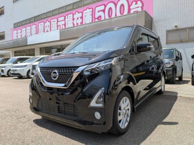 ニッサン デイズ 2枚目