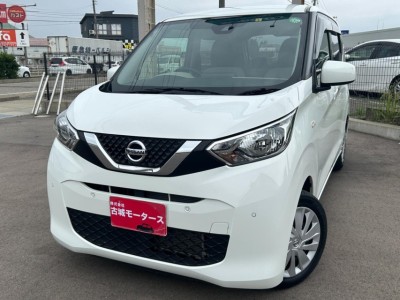 ニッサン デイズ