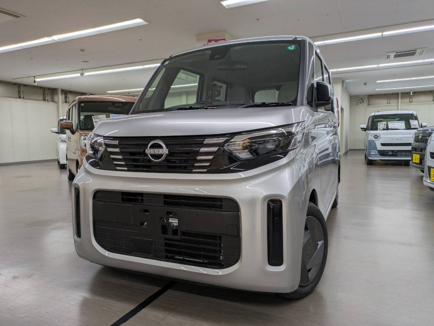 ニッサン ルークス 3枚目