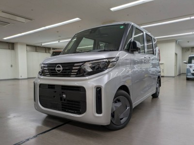 ニッサン ルークス 4枚目