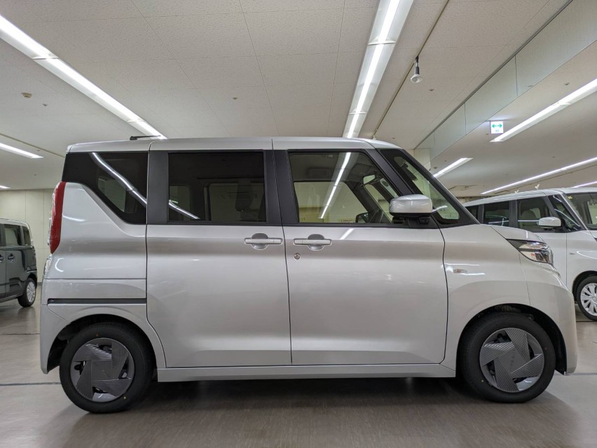 ニッサン ルークス 6枚目