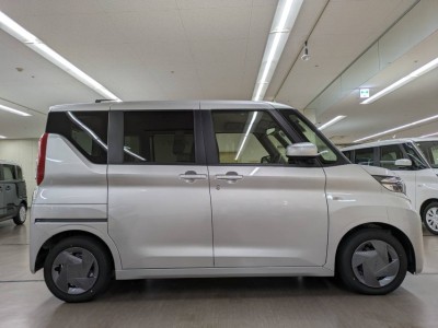 ニッサン ルークス 6枚目