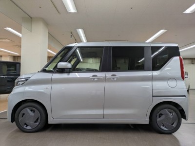 ニッサン ルークス 7枚目
