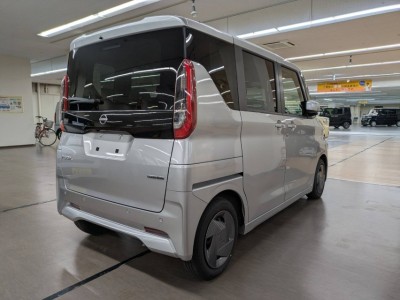 ニッサン ルークス 9枚目