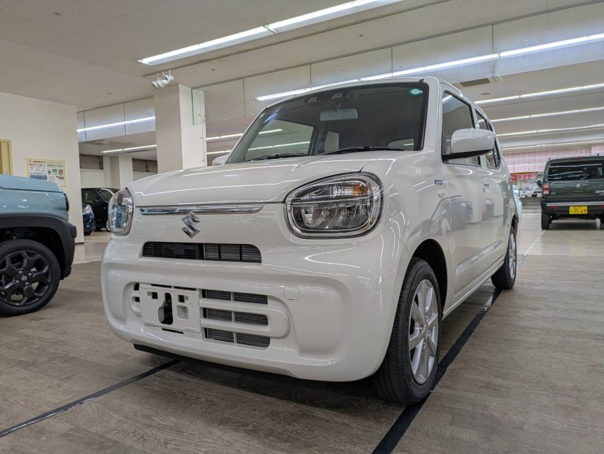 スズキ アルト 2枚目