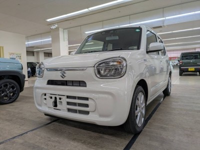 スズキ アルト 2枚目