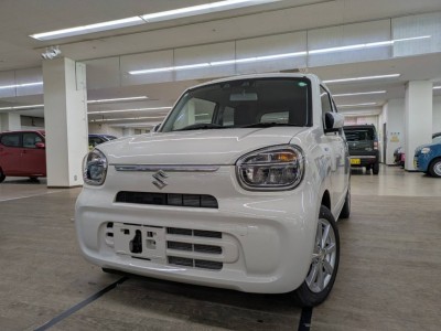 スズキ アルト 3枚目