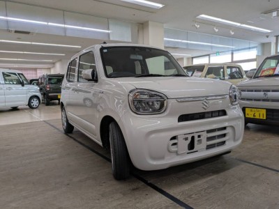 スズキ アルト 5枚目