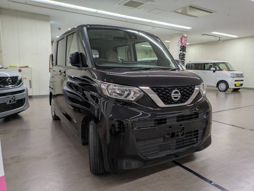 ニッサン ルークス 5枚目