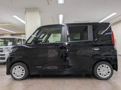 ニッサン ルークス 7枚目