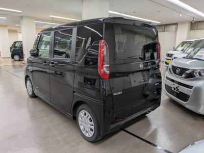 ニッサン ルークス 10枚目