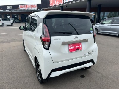 ニッサン デイズ 10枚目