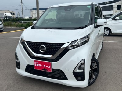 ニッサン デイズ