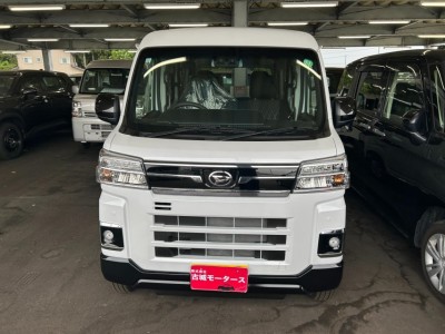 ダイハツ アトレー 2枚目